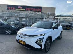 צ'רי / Chery FX EV Comfort אוט' חשמלי (204 כ"ס) חשמלי 2024 למכירה ברמלה