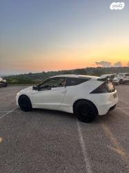 הונדה CR-Z הייבריד ידני 1.5 (128 כ''ס) בנזין 2011 למכירה במודיעי