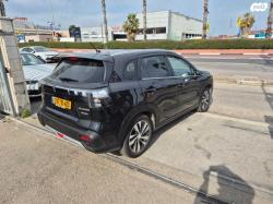 סוזוקי SX4 קרוסאובר S-CROSS GLX HYBRID בנזין 2023 למכירה בחיפה