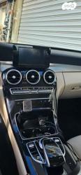 מרצדס C-Class C300E armony FLT הייבריד אוט' 2.0 (211 כ''ס) היברידי חשמל 