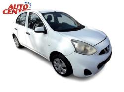 ניסאן מיקרה Visia אוט' 1.2 (80 כ''ס) בנזין 2018 למכירה ב