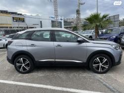 פיג'ו 3008 Active Hdi אוט' דיזל 1.5 (130 כ''ס) דיזל 2019 למכירה ב