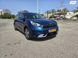 קיה נירו הייבריד LX הייבריד אוט' 1.6 (141 כ''ס) בנזין 2019 למכיר