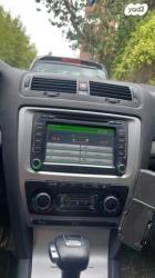 סקודה אוקטביה Elegance אוט' 1.2 (105 כ''ס) [2010-2013] בנזין 2013 למכירה