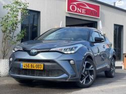 טויוטה C-HR Chic הייבריד אוט' 1.8 (98 כ"ס) בנזין 2023 למכירה בראשו