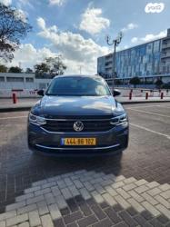 פולקסווגן טיגואן Life Plus אוט' 1.5 (150 כ''ס) בנזין 2021 למכירה בנ