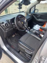 שברולט טראקס LT CF-5 אוט' 1.4 (140 כ"ס) בנזין 2014 למכירה בבית ארי