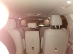 טויוטה סיינה הייבריד LE אוט' 4 דל' 2.5 (245 כ"ס) בנזין 2021 למכיר