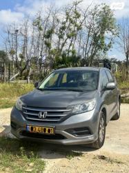 הונדה CR-V 4X4 Comfort אוט' 2.0 (155 כ"ס) בנזין 2014 למכירה בהוד השרון