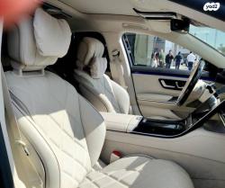 מרצדס S-Class S580 4X4 Maybach Platin Ultim אוט' 4.0 (503 כ''ס) בנזין 2022 למכיר