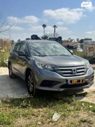 הונדה CR-V 4X4 Comfort אוט' 2.0 (155 כ"ס) בנזין 2014 למכירה בהוד השרון