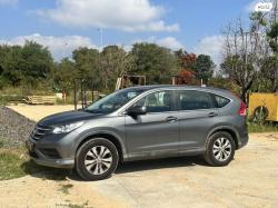 הונדה CR-V 4X4 Comfort אוט' 2.0 (155 כ"ס) בנזין 2014 למכירה בהוד השרון