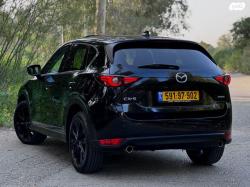 מאזדה CX-5 Black Edition אוט' 2.0 (165 כ''ס) בנזין 2021 למכירה בחיפה