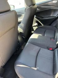 מאזדה CX-3 Zoom אוט' 1.5 (116 כ"ס) בנזין 2022 למכירה בראשון לציון