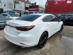 מאזדה g Black Edition סדאן אוט' 2.5 (195 כ''ס) בנזין 2024 למכירה בראשו