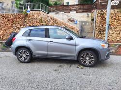 מיצובישי ASX Intense אוט' 2.0 (150 כ''ס) בנזין 2018 למכירה בבית אריה
