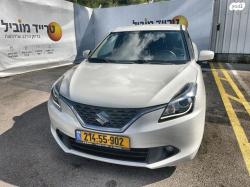 סוזוקי בלנו GLX אוט' 1.2 (90 כ"ס) בנזין 2020 למכירה ב