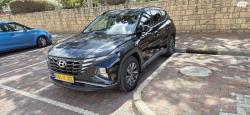 יונדאי טוסון Prestige אוט' 1.6 (180 כ''ס) בנזין 2021 למכירה ברמלה