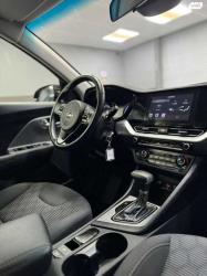 קיה נירו הייבריד PHEV LX אוט' 1.6 (141 כ''ס) היברידי חשמל / בנזין