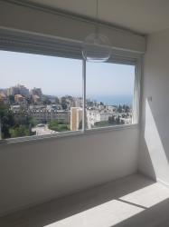 דירה 3 חדרים למכירה בחיפה | טשרניחובסקי | כרמל צרפתי