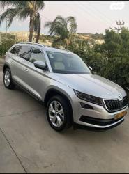 סקודה קודיאק 4X4 Exclusive אוט' 7 מק' 2.0 (190 כ''ס) בנזין 2019 למכירה 