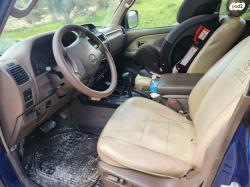 טויוטה לנד קרוזר פרדו ארוך 4X4 Luxury אוט' דיזל 8 מק' 3.0 (125 כ''ס