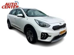 קיה נירו הייבריד PHEV LX אוט' 1.6 (141 כ''ס) היברידי חשמל / בנזין