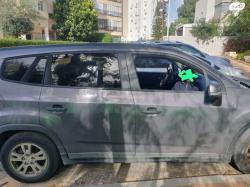 שברולט אורלנדו LT אוט' 1.4 (140 כ''ס) בנזין 2014 למכירה בפתח תקו