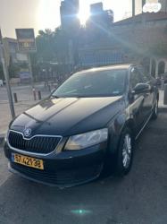 סקודה אוקטביה Ambition אוט' 1.2 (110 כ"ס) בנזין 2017 למכירה בירושל