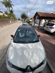 רנו קפצ'ור Dynamic Pack אוט' 1.2 (120 כ"ס) בנזין 2014 למכירה בתל אביב