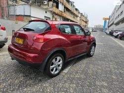 ניסאן ג'וק / Juke Tekna אוט' 1.6 (117 כ"ס) בנזין 2012 למכירה בראשון ל