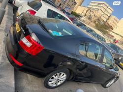 סקודה אוקטביה Ambition אוט' 1.2 (110 כ"ס) בנזין 2017 למכירה בירושל