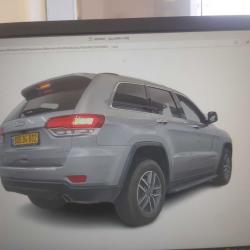 ג'יפ / Jeep גרנד צ'ירוקי 4X4 Limited אוט' 5 מק' 3.6 (286 כ''ס) ק'-2 בנזין 