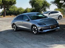 יונדאי איוניק 6 Elite אוטו' 4X4 חשמלי (325 כ"ס) חשמלי 2023 למכירה 