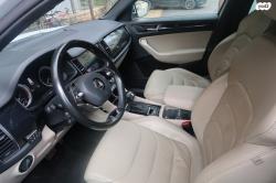 סקודה קודיאק Style אוט' 7 מק' 4 דל' 1.5 (150 כ''ס) בנזין 2021 למכירה 