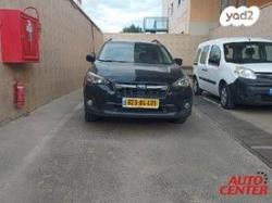 סובארו XV 4X4 Crosstrek אוט' 2.0 (152 כ''ס) בנזין 2019 למכירה ב