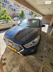 יונדאי סונטה הייבריד Premium הייבריד אוט' 2.0 (154 כ"ס) בנזין 201