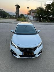 פיג'ו 3008 Premium אוט' 1.2 (130 כ''ס) בנזין 2020 למכירה בעפולה