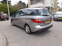 מאזדה C Executive אוט' 2.0 (145 כ"ס) בנזין 2014 למכירה בבת ים