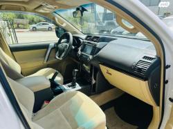 טויוטה לנד קרוזר קצר 4X4 Select SR אוט' דיזל 3.0 (190 כ''ס) דיזל 2014 