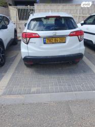 הונדה HR-V Comfort אוט' 1.5 (131 כ"ס) בנזין 2019 למכירה בגן יבנה