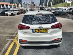 יונדאי i20 Prime Plus אוט' 1.0 (100 כ''ס) בנזין 2020 למכירה ב