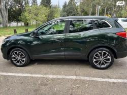 רנו קדגא'ר Intense אוט' דיזל 1.5 (116 כ''ס) דיזל 2019 למכירה בקדימה
