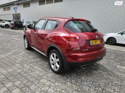 ניסאן ג'וק / Juke Tekna אוט' 1.6 (117 כ"ס) בנזין 2012 למכירה בראשון ל