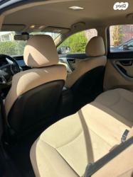 יונדאי i35 Inspire אוט' 1.6 (132 כ"ס) בנזין 2013 למכירה בבאר שבע