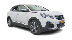 פיג'ו 3008 Premium אוט' 1.2 (130 כ''ס) בנזין 2019 למכירה ב