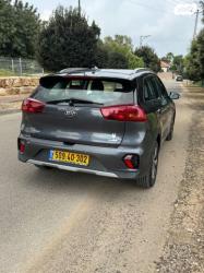 קיה נירו הייבריד PHEV LX אוט' 1.6 (141 כ''ס) היברידי חשמל / בנזין
