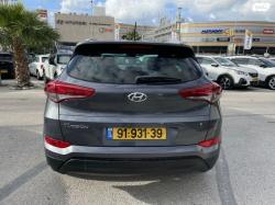 יונדאי טוסון Premium אוט' בנזין 2.0 (155 כ"ס) בנזין 2017 למכירה ב