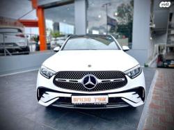 מרצדס GLC-Class קופה GLC 300 4MATIC SPT AMG LINE אוט' 2.0 (258 כ"ס) בנזין 2024 ל