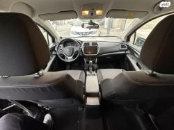 סוזוקי SX4 קרוסאובר GLX אוט' 1.6 (118 כ''ס) בנזין 2016 למכירה בירו